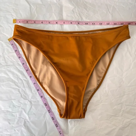 NU SWIM bikini set Top and Bottom in MISO - Picture 10 of 17